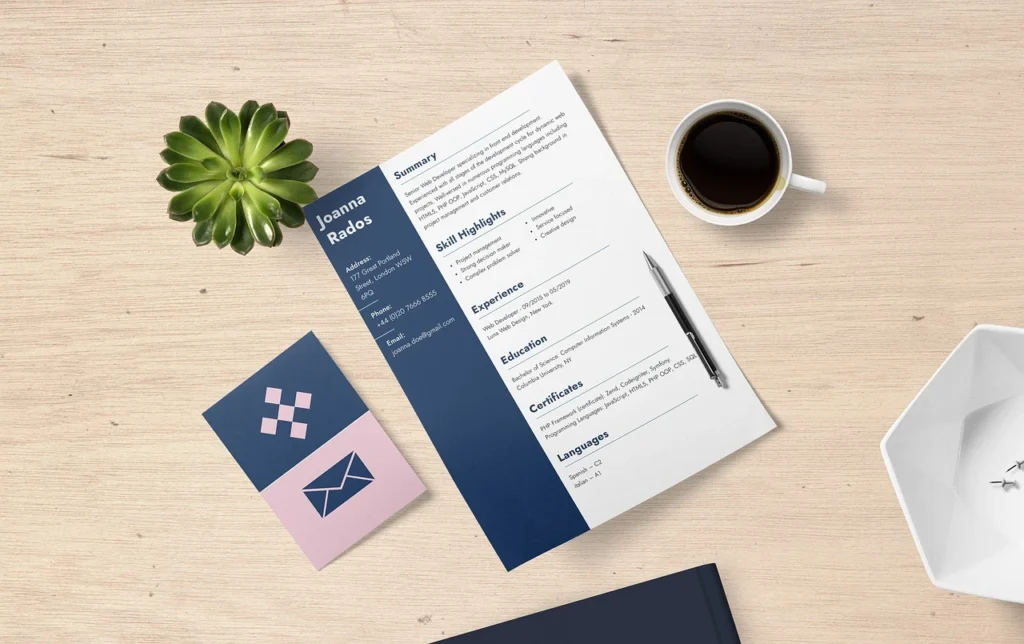 Resumes